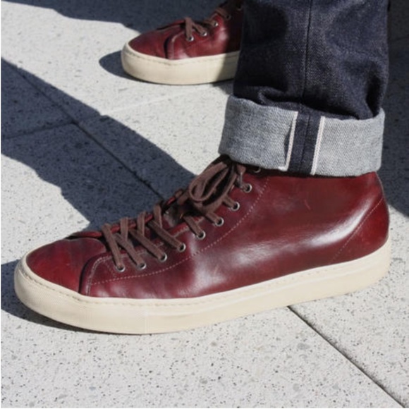 Gustin Other - Gustin #211 Zimbabwe loomstate raw denim men's jeans straight leg